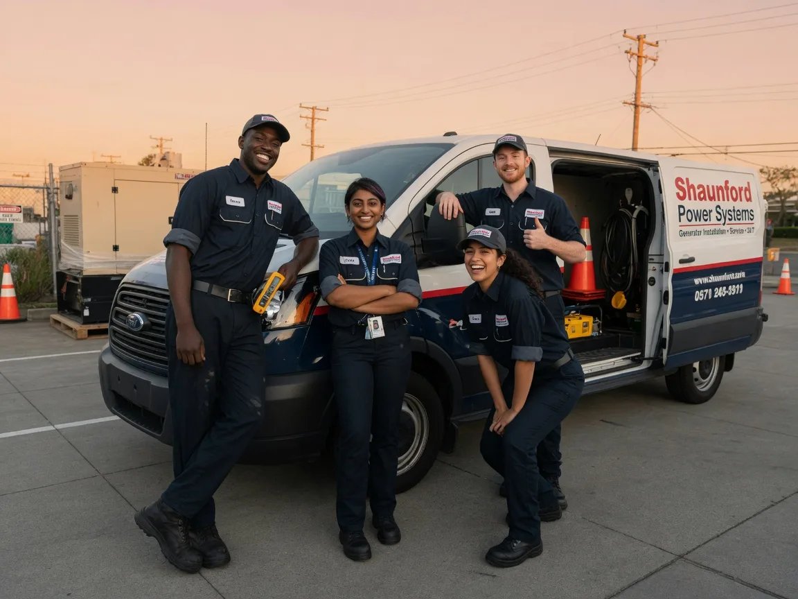 Generator Installation company in Prospect Heights, IL